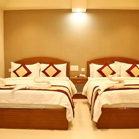 Nitheesh Residency Hotel Kanchipuram Exterior photo
