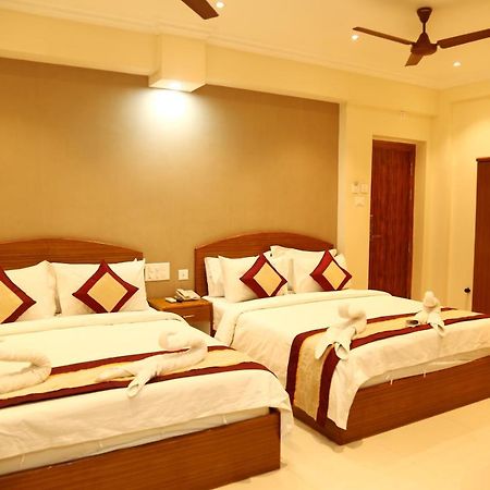 Nitheesh Residency Hotel Kanchipuram Exterior photo