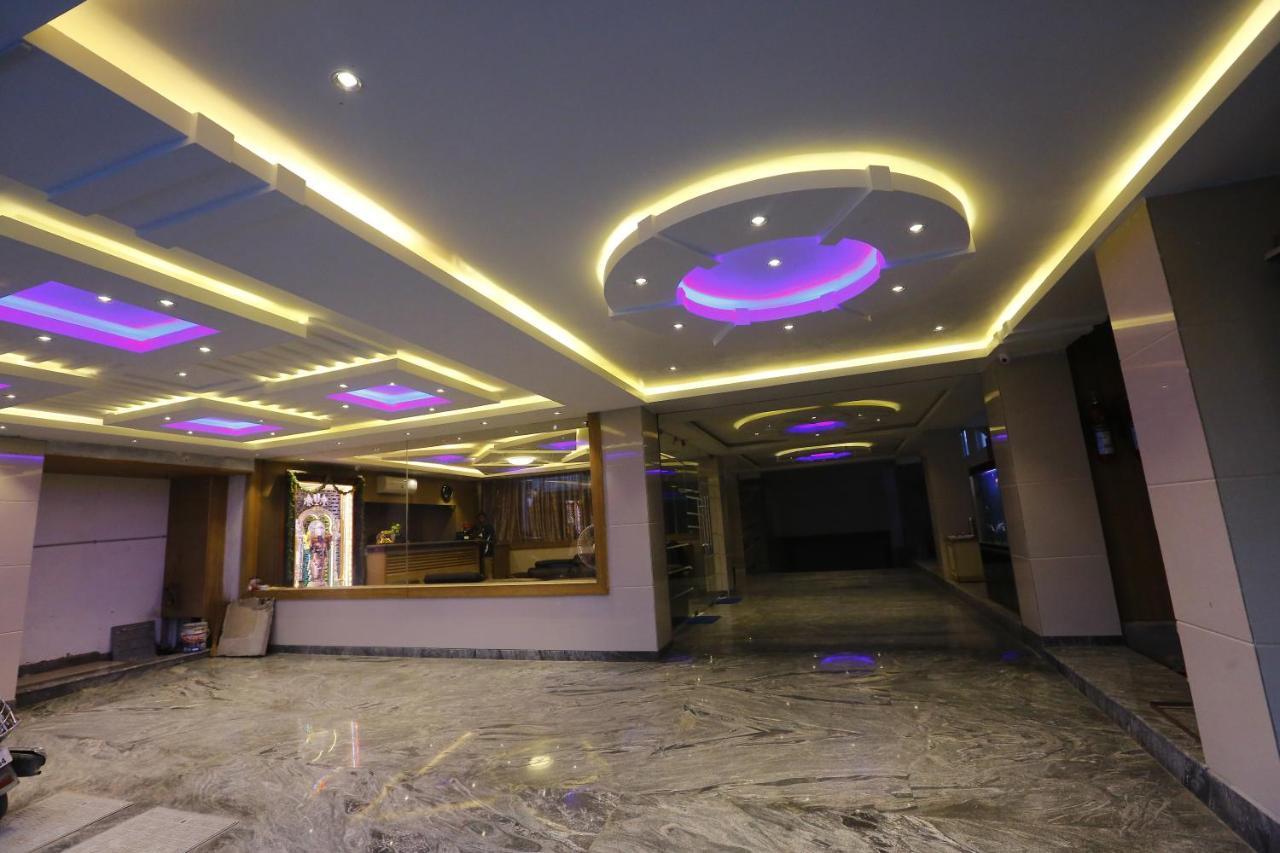 Nitheesh Residency Hotel Kanchipuram Exterior photo