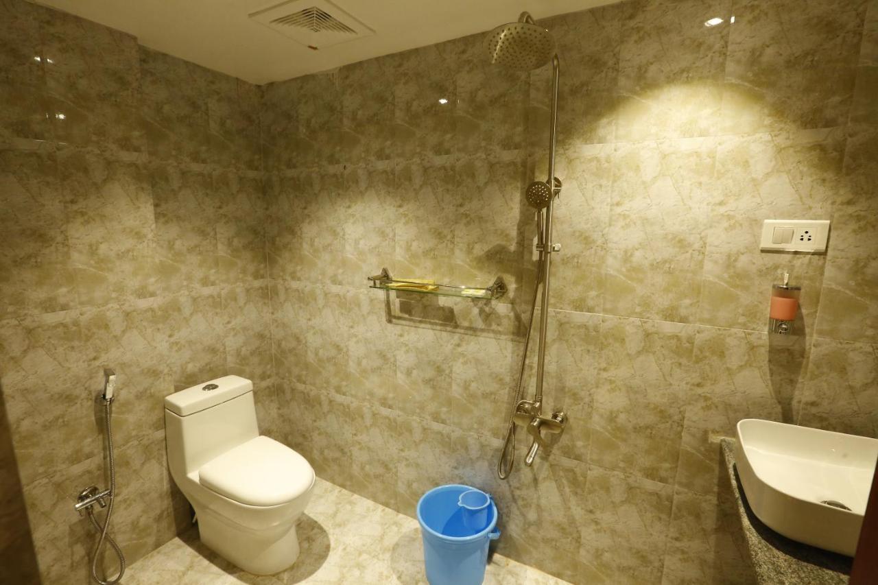 Nitheesh Residency Hotel Kanchipuram Exterior photo