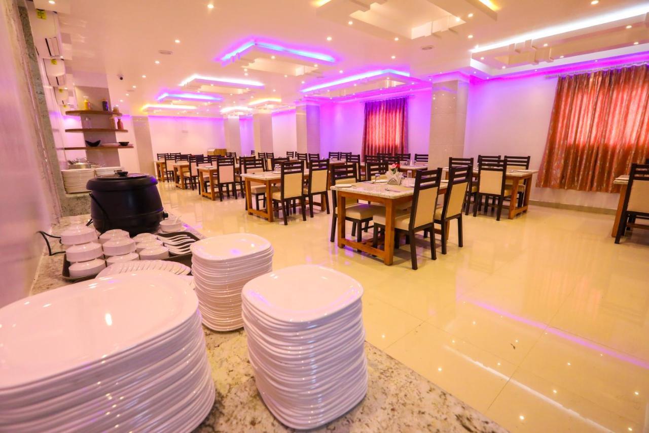 Nitheesh Residency Hotel Kanchipuram Exterior photo