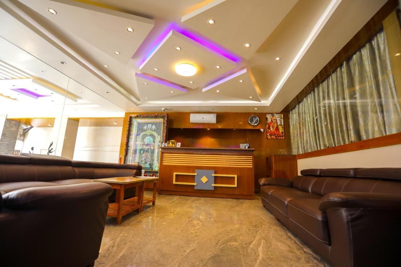 Nitheesh Residency Hotel Kanchipuram Exterior photo