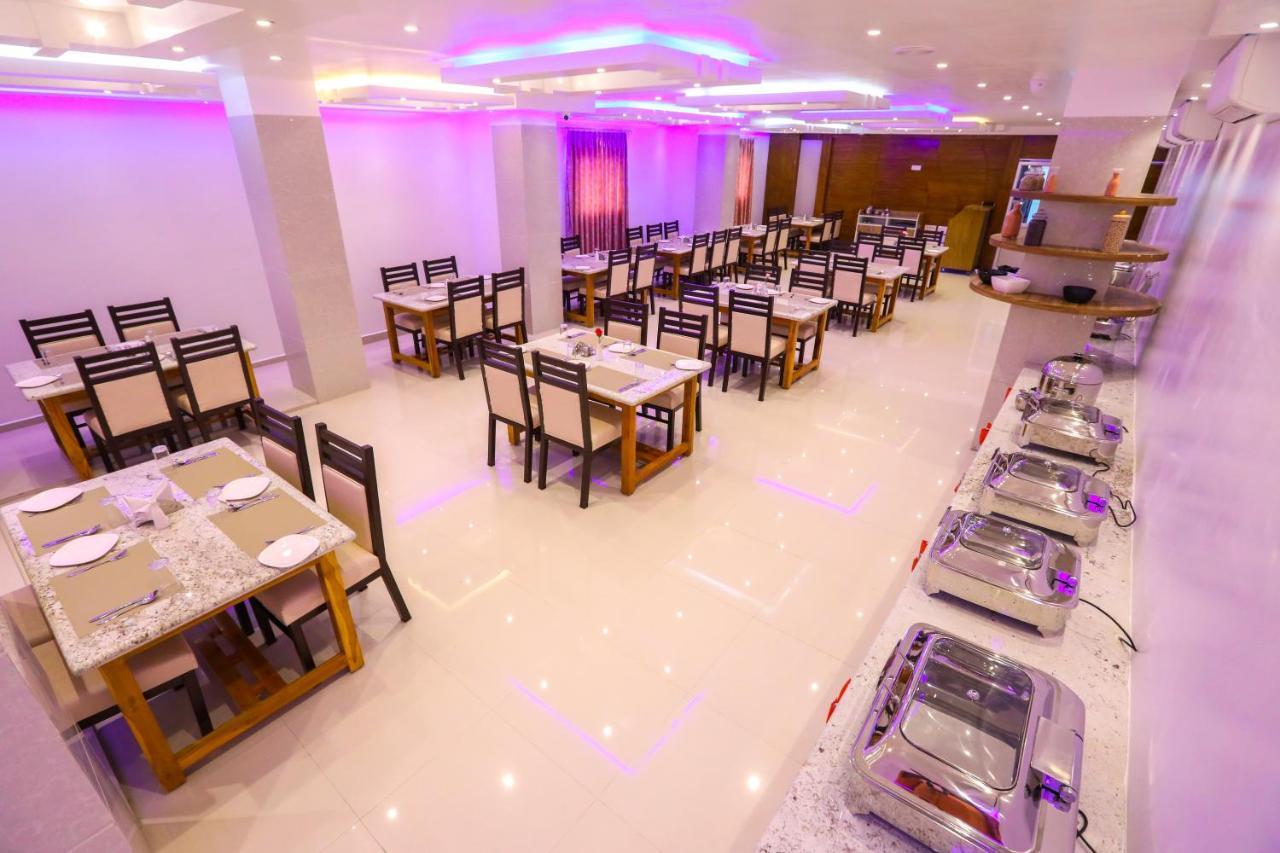 Nitheesh Residency Hotel Kanchipuram Exterior photo