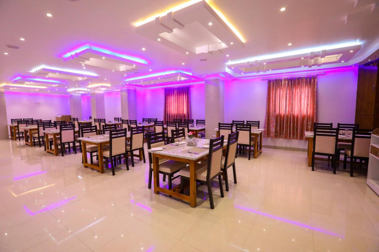 Nitheesh Residency Hotel Kanchipuram Exterior photo