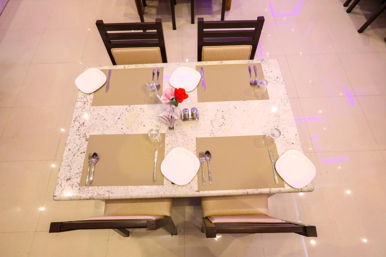 Nitheesh Residency Hotel Kanchipuram Exterior photo