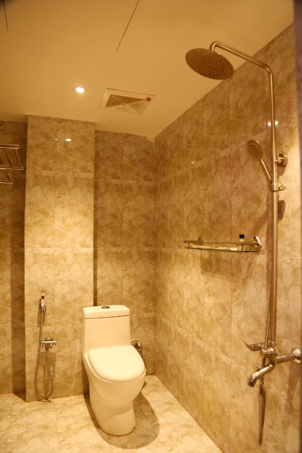 Nitheesh Residency Hotel Kanchipuram Exterior photo
