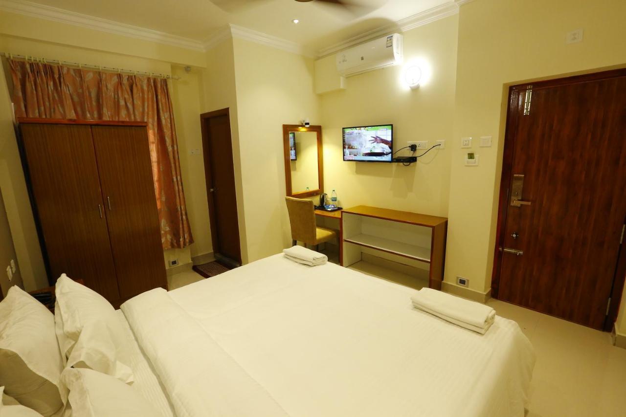 Nitheesh Residency Hotel Kanchipuram Exterior photo