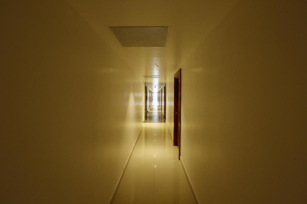 Nitheesh Residency Hotel Kanchipuram Exterior photo
