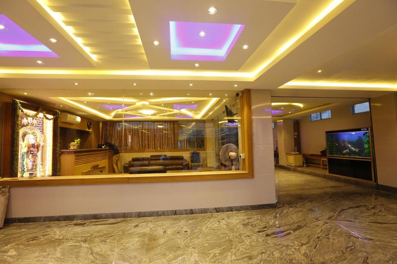 Nitheesh Residency Hotel Kanchipuram Exterior photo