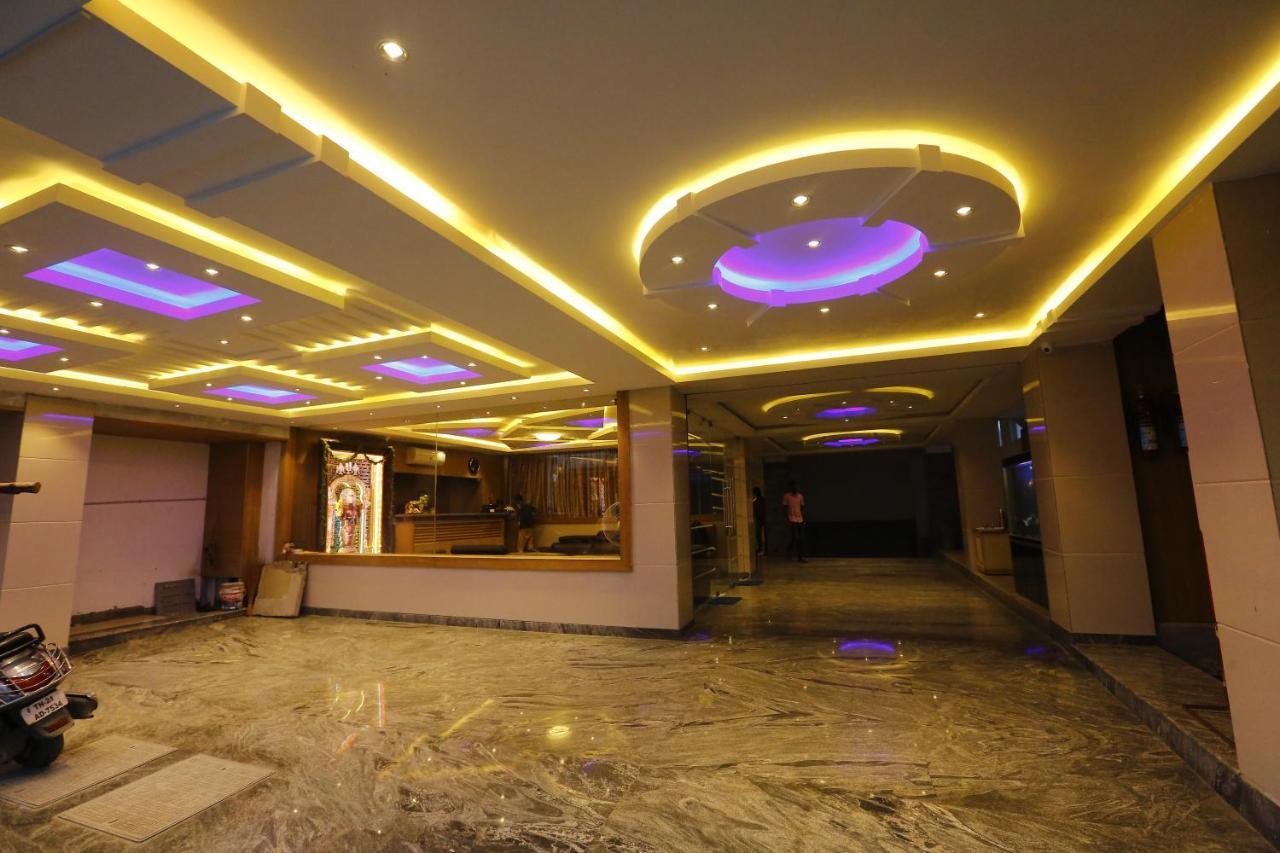 Nitheesh Residency Hotel Kanchipuram Exterior photo